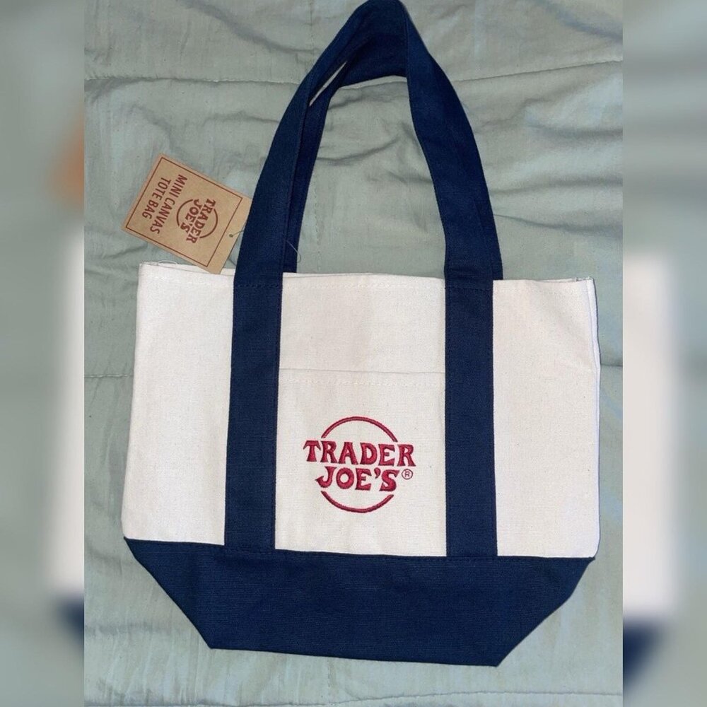 Trader Joe's Mini Tote